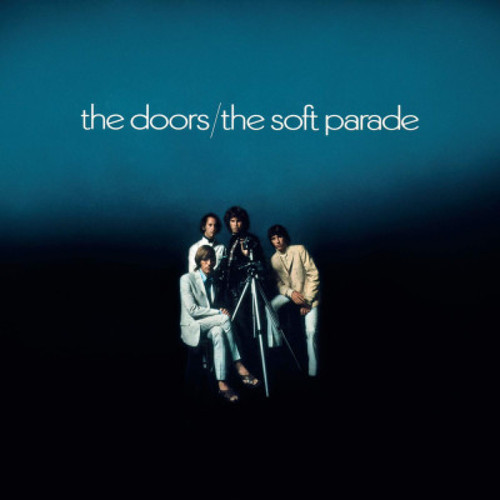 Kniha Doors, The - Soft Parade LP