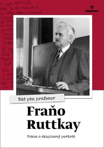 Náš pán profesor Fraňo Ruttkay kúpite na Panta Rhei