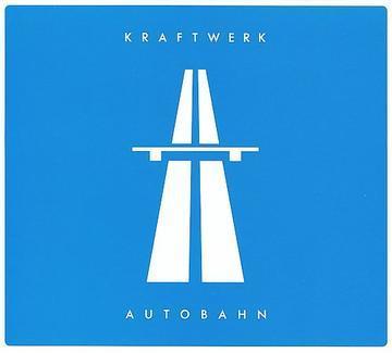 Kniha Kraftwerk - Autobahn (2009 Edition) LP