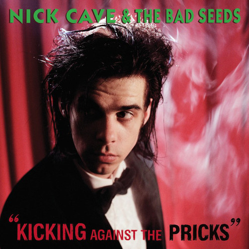 Kniha Cave Nick & The Bad Seeds - Kicking Against The Pricks LP