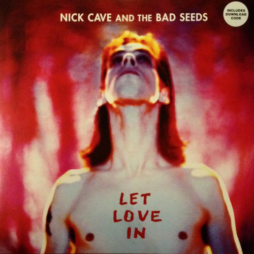Cave Nick & The Bad Seeds - Let Love In LP