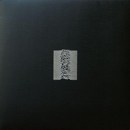 Kniha Joy Division - Unknown Pleasures LP