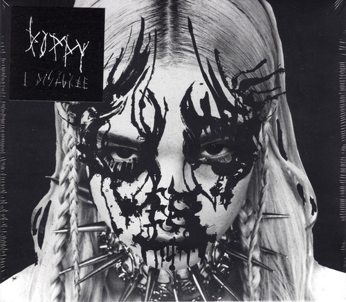 Poppy - I Disagree CD