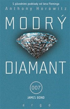 Modrý diamant - Anthony Horowitz