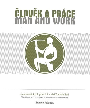 Kniha Člověk a práce / Man and work