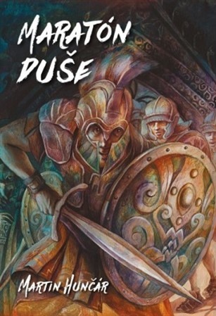 Kniha Maratón duše - Martin Hunčár