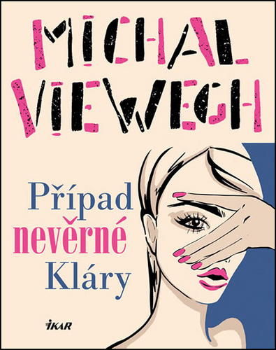 Kniha Případ nevěrné Kláry