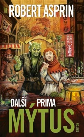 Kniha Další prima mýtus