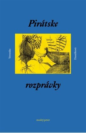 Kniha Pirátske rozprávky