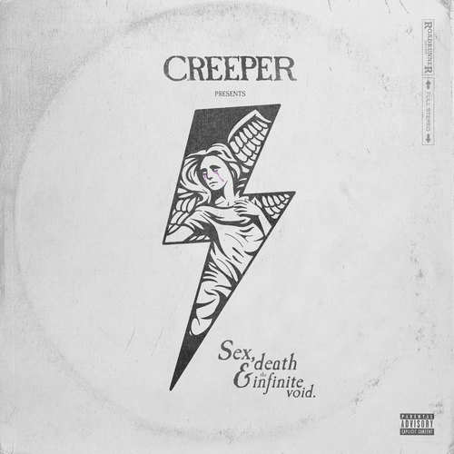 Creeper - Sex, Death And The Infinite Void CD