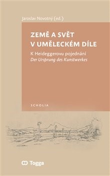 Kniha Země a svět v uměleckém díle - Jaroslav Novotný