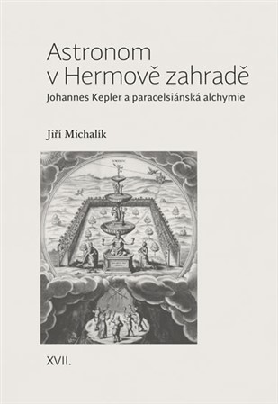 Kniha Astronom v Hermově zahradě - Johannes Ke