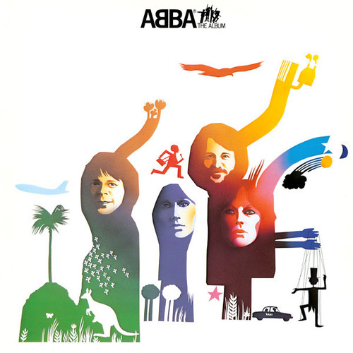 Abba - The Album LP