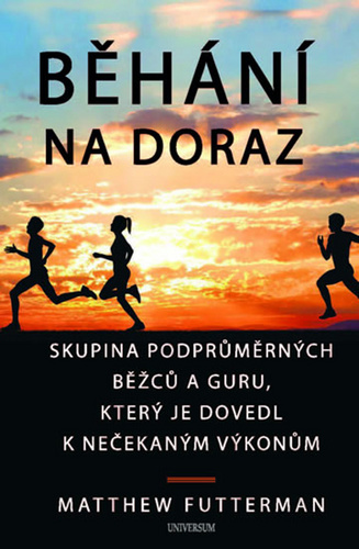 Kniha Běhání na doraz