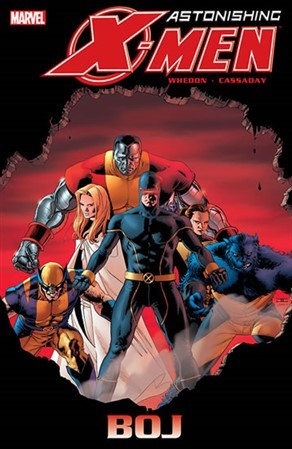 Kniha Astonishing X-Men 2 - Boj