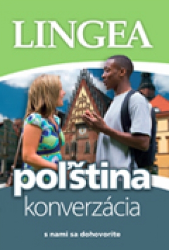 Kniha Slovensko-poľská konverzácia