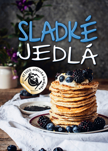 Kniha Sladké jedlá