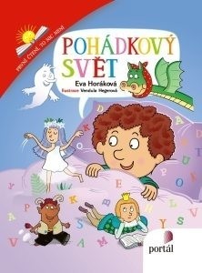 Kniha Pohádkový svět