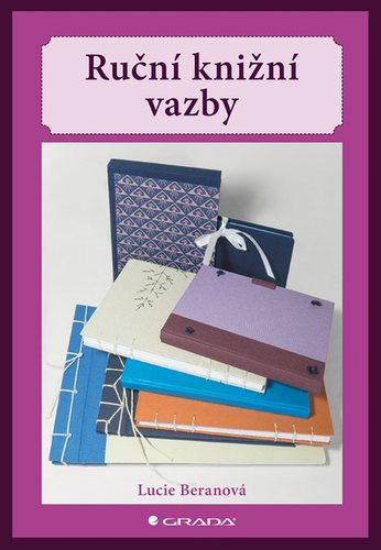 Kniha Ruční knižní vazby