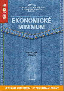 Ekonomické minimum (Chystáte sa na maturitu?) 2020