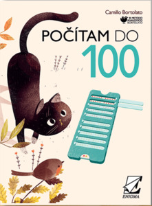 Kniha Počítam do 100 (a ďalej) - Camillo Bortolato