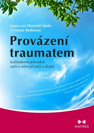 Kniha Provázení traumatem