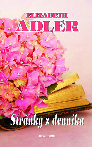 Kniha Stránky z denníka - Elizabeth Adlerová