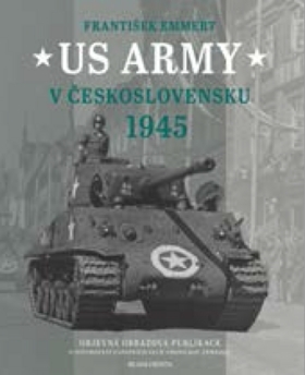 US Army v Československu 1945 - František Emmert