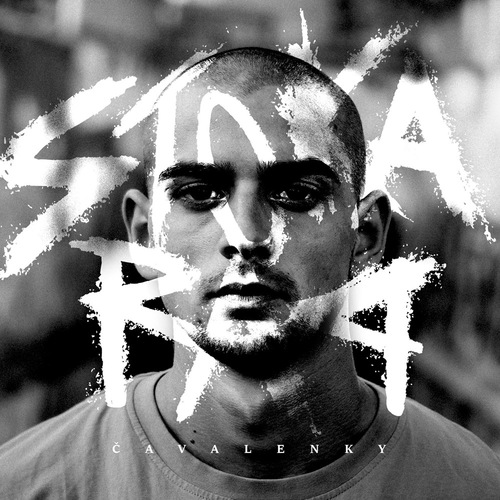 Kniha Čavalenky - Stoka Rap CD