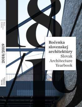 Ročenka slovenskej architektúry 2018/2019 - Kolektív autorov,Henrieta Moravčíková