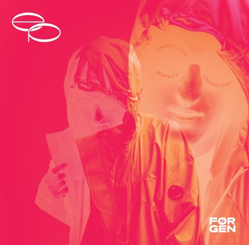 Kniha Forgen - EP CD