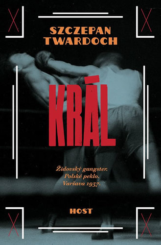 Kniha Král