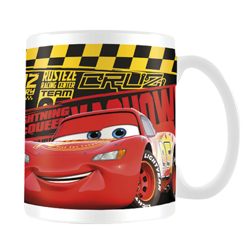 Cars 3: Duo hrnek 315 ml