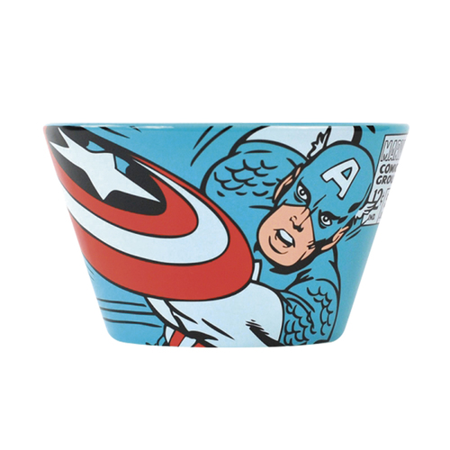 Captain America  miska 460 ml
