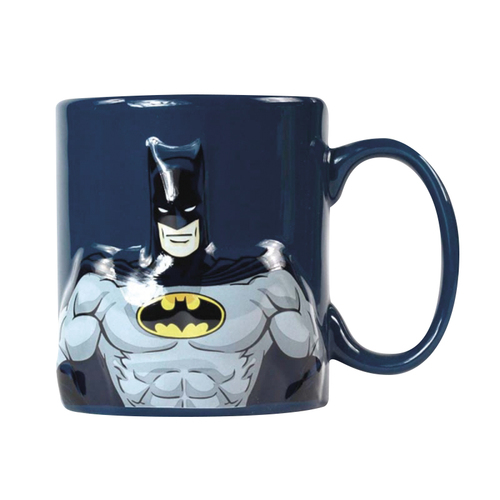 Batman 3D hrnek 400 ml