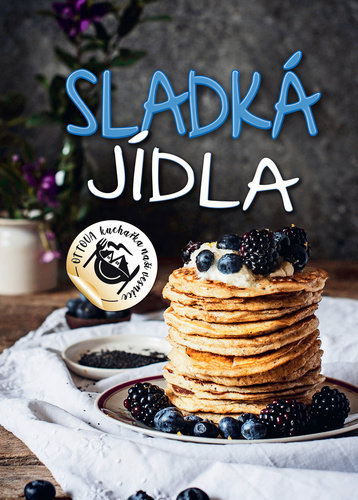 Kniha Sladká jídla