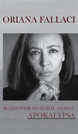 Kniha Rozhovor so sebou samou. Apokalypsa