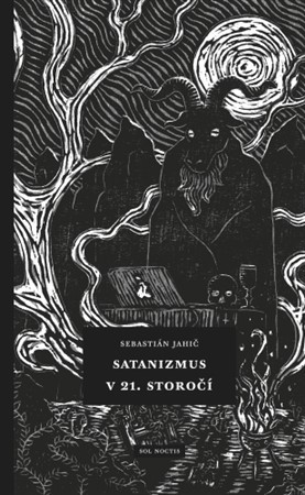 Kniha Satanizmus v 21. storočí