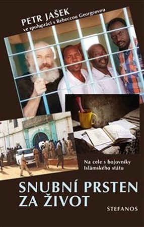 Kniha Snubní prsten za život - Petr Jašek