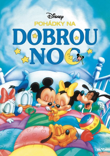 Disney - Pohádky na dobrou noc - Kolektív autorov