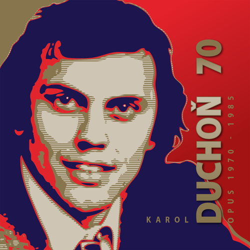 Duchoň Karol - OPUS 1970-1985 3CD