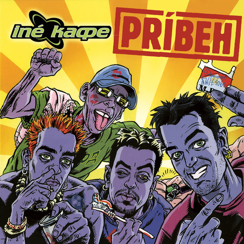 Iné Kafe - Príbeh LP