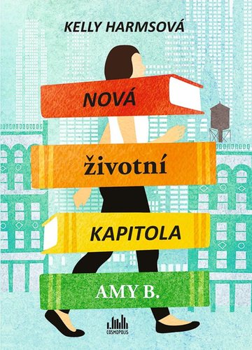 Nová životní kapitola Amy B. kúpite na Panta Rhei