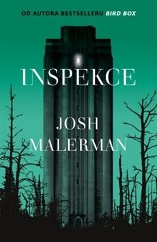 Kniha Inspekce - Josh Malerman