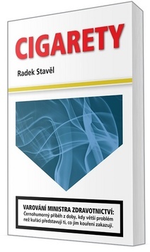 Kniha Cigarety