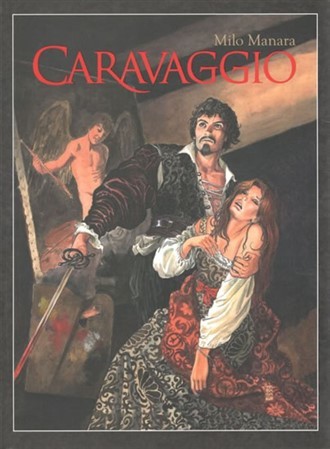 Kniha Caravaggio
