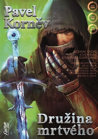 Kniha Družina mrtvého