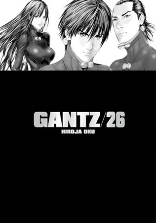 Kniha Gantz 26