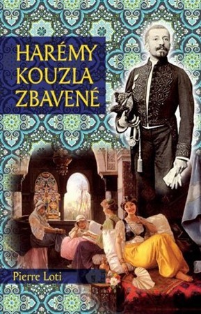 Kniha Harémy kouzla zbavené