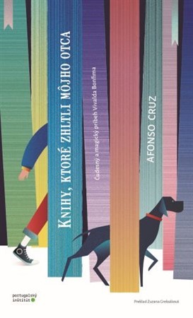 Kniha Knihy, ktoré zhltli môjho otca